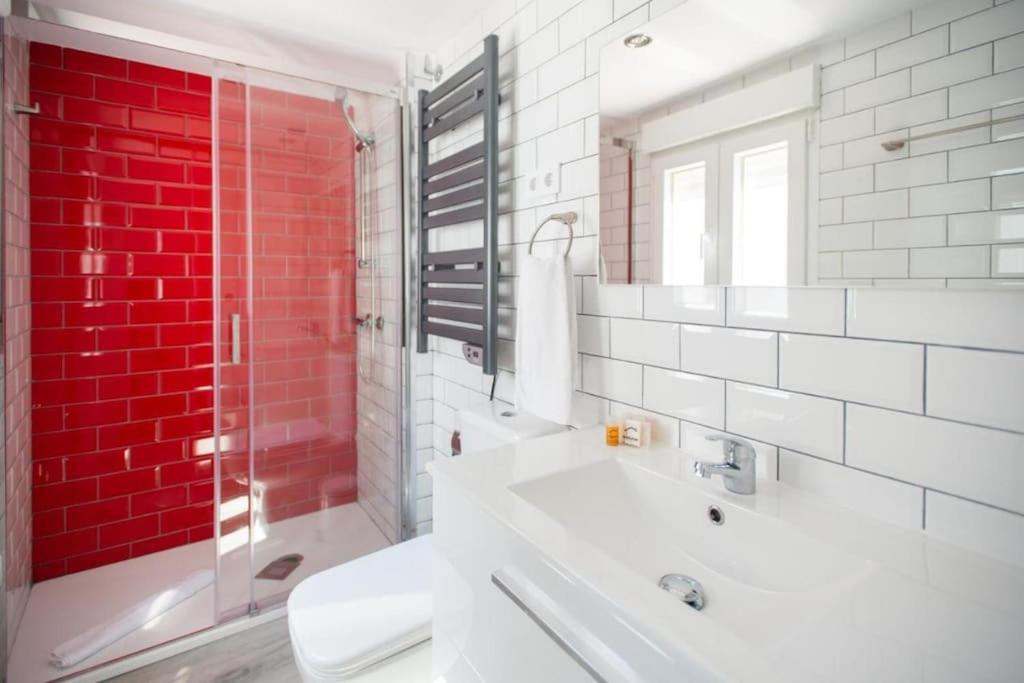Fantastic Flat In Call-Preciados-Gran Via 4P Madrid Exterior photo