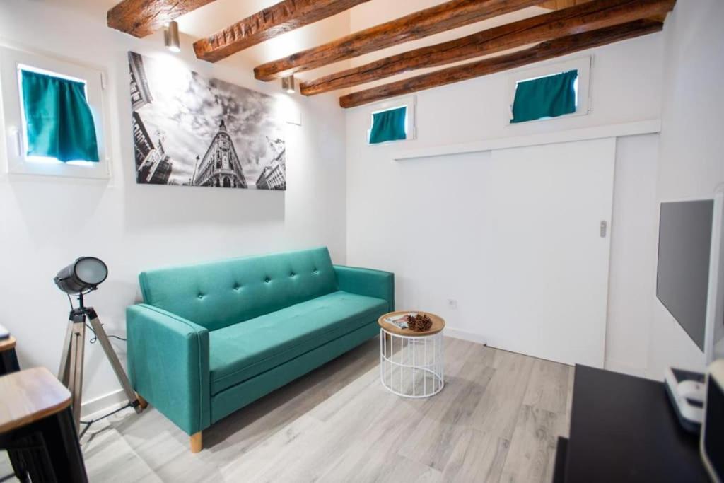 Fantastic Flat In Call-Preciados-Gran Via 4P Madrid Exterior photo